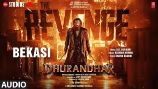 Bekasi Song Poster from Dhurandhar 2 The Revenge