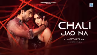 Chali Jao Na Song Poster from RDC Melodies