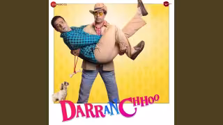 Darranchhoo Title Track Neeraj Shridhar Version Song Poster from DarranChhoo