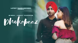 Dokhebaaz Song Poster from Latest Track Records