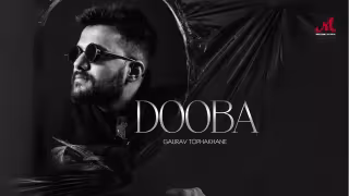 Dooba Song Poster from Salim Sulaiman Music