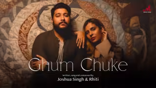 Ghum Chuke Song Poster from Salim Sulaiman Music