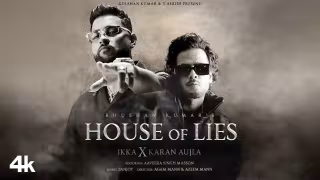 House of Lies Song Poster from Only Love Gets Reply