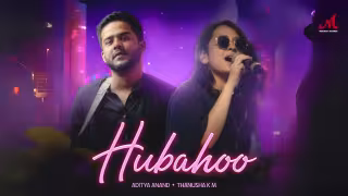 Hubahoo Song Poster from Salim Sulaiman Music