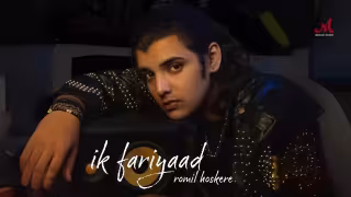 Ik Fariyaad Song Poster from Salim Sulaiman Music