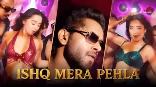 Ishq Mera Pehla Song Poster from Salim Sulaiman Music