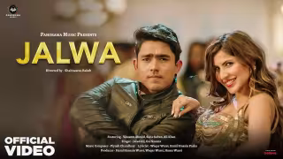 Jalwa Song Poster from Panorama Music