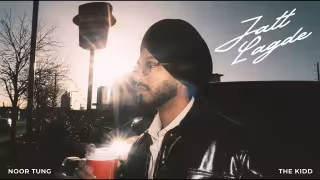 Jatt Lagde Song Poster from Latest Track Records