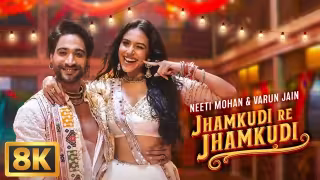 Jhamkudi Re Jhamkudi Song Poster from Times Music