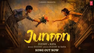 Junoon Song Poster from T-Series