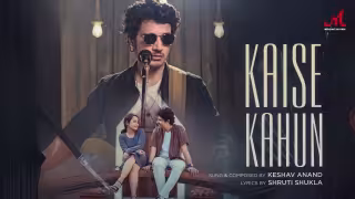 Kaise Kahun Song Poster from Salim Sulaiman Music