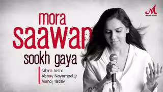 Mora Saawan Sookh Gaya Song Poster from Salim Sulaiman Music
