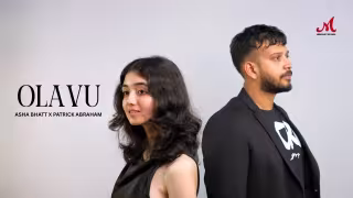 Olavu Song Poster from Salim Sulaiman Music