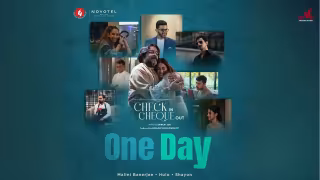 One Day Song Poster from Salim Sulaiman Music