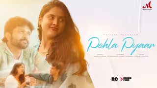 Pehla Pyaar Song Poster from Salim Sulaiman Music