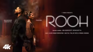 ROOH Song Poster from T-Series - Akashdeep Sengupta