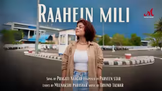 Raahein Mili Song Poster from Salim Sulaiman Music