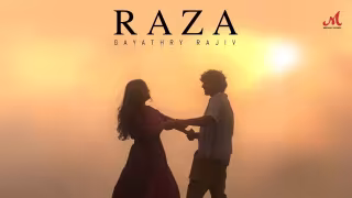 Raza Song Poster from Salim Sulaiman Music