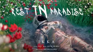 Rest In Paradise Song Poster from Only Love Gets Reply