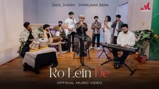 Ro Lein De Song Poster from Salim Sulaiman Music