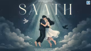 Saath Song Poster from RDC Melodies