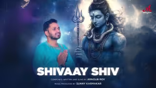 Shivaay Shiv Song Poster from Salim Sulaiman Music