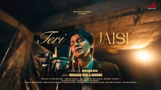 Teri Jaisi Song Poster from Salim Sulaiman Music