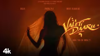 Valeti Daaru Song Poster from T-Series