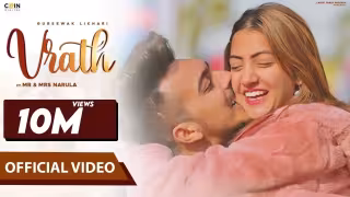 Vrath Song Poster from Latest Track Records