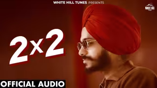 2x2 Ik Duni Duni Te Do Duni Chaar Song Poster from White Hill Tunes