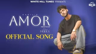Amor Song Poster from White Hill Tunes