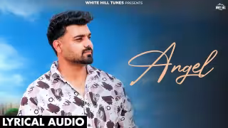 Angel Song Poster from White Hill Tunes