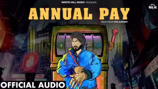Annual Pay Song Poster from 5 Elements