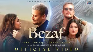 Bezaf Song Poster from Play DMF