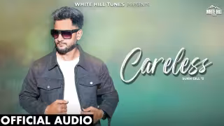 Careless Song Poster from White Hill Tunes