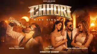 Chhori Song Poster from Mika Singh
