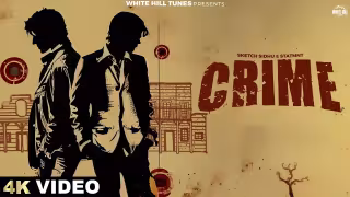 Crime Song Poster from White Hill Tunes