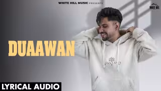 Duaawan Song Poster from White Hill Music - Rambow