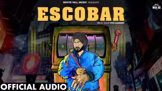 Escobar Song Poster from 5 Elements