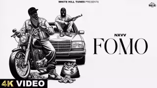 FOMO Song Poster from White Hill Tunes