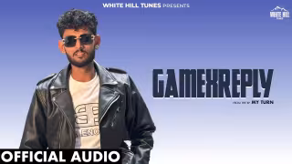 GamexReply Song Poster from White Hill Tunes
