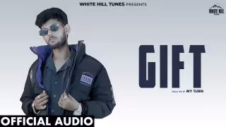 Gift Song Poster from White Hill Tunes