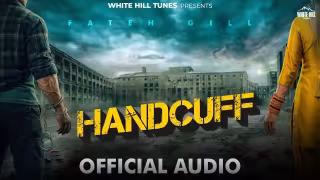 Handcuff Song Poster from White Hill Tunes