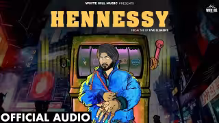 Hennessy Song Poster from 5 Elements