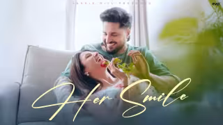 Her Smile Song Poster from Jassie Gill