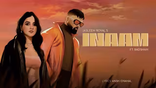 Inaam Song Poster from Jasleen Royal