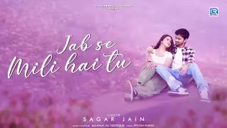 Jab Se Mili Hai Tu Song Poster from RDC Melodies
