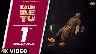 Kaun Ae Tu? Song Poster from White Hill Music - Simiran Kaur Dhadli