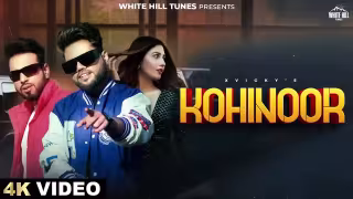 Kohinoor Song Poster from White Hill Tunes