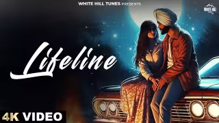 Lifeline Song Poster from White Hill Tunes